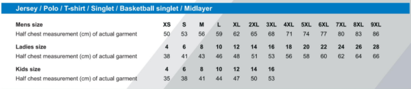 Playing Shirt - TRL - Image 2