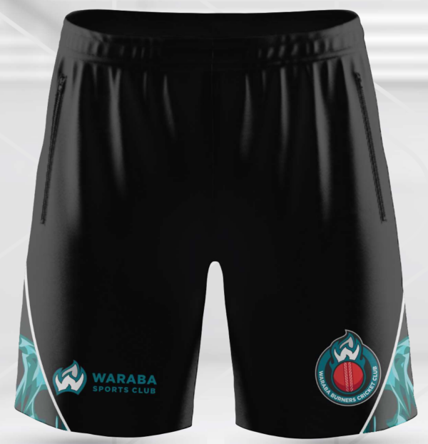 Club Shorts - Cricket