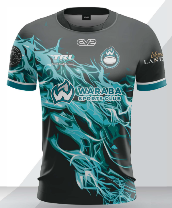 Playing Shirt - TRL