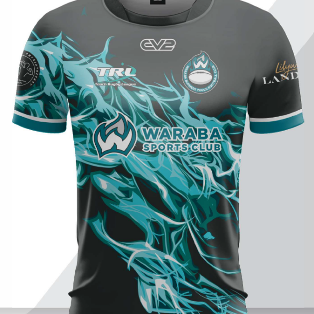 Playing Shirt - TRL
